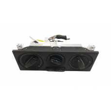 Χειριστήριο Καλοριφέρ-Κλιμα,Κλαπέτα VW BORA 1998 - 2005 VOLKSWAGEN XC1789008AB