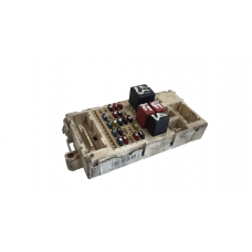 Ασφαλειοθήκη FIAT PUNTO 1999 - 2003 ( 188 ) 501209150050