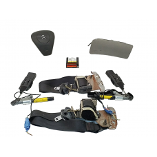 Αερόσακοι Air-Bag Εμπρός CITROEN C3 2002 - 2006 ( FC ) XC1845900E1
