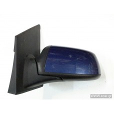 Καθρέπτης Ηλεκτρικός Θερμαινόμενος Βαφόμενος FORD FIESTA 2002 - 2005 ( Mk5a ) Αριστερά 1213M03