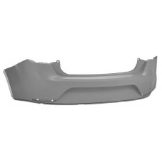Προφυλακτήρας Βαφόμενος SEAT IBIZA 2008 - 2013 ( 6J ) Πίσω 070103390