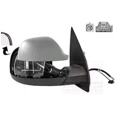 Καθρέπτης Ηλεκτρικός Θερμαινόμενος Βαφόμενος VW AMAROK 2010 - 2013 Δεξιά 882007401