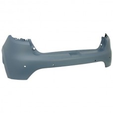 Προφυλακτήρας Βαφόμενος Με ParkTronic RENAULT CLIO 2016 - ( F/L ) Πίσω 670103395