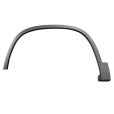 Κούρμπα Φτερού Πλαστικό VW TOUAREG 2014 - 2018 Πίσω Δεξιά 877106551