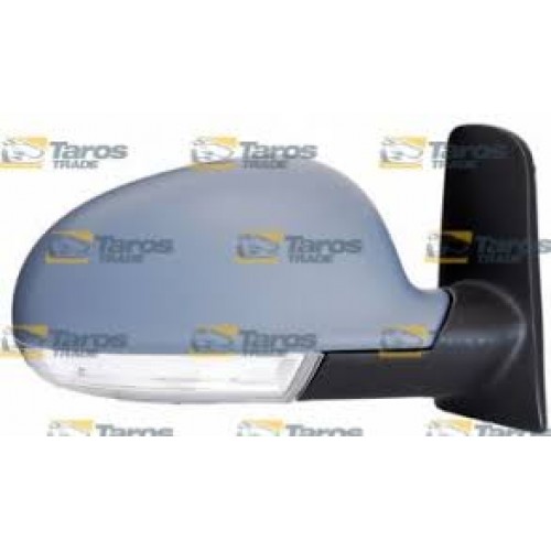 Καθρέπτης Ηλεκτρικός Θερμαινόμενος Ηλεκτρικά Ανακλινόμενος Βαφόμενος Με Φλας VW SHARAN 2000 - 2010 ( 7M ) Δεξιά 042207583