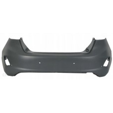 Προφυλακτήρας Βαφόμενος FORD FIESTA 2016 - ( F/L ) Πίσω 324103390