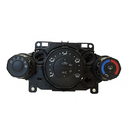 Χειριστήριο Καλοριφέρ-Κλιμα,Κλαπέτα FORD FIESTA 2008 - 2013 ( Mk6 )( JA8 ) 8A6118549