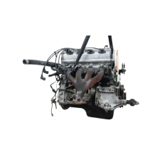 Κινητήρας-Μοτέρ HONDA CIVIC 1996 - 1999 ( EJ / K ) ( MA / B ) D14Z2