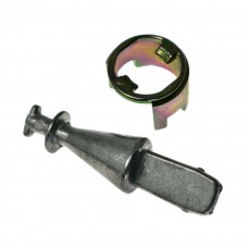 Σετ Επισκευής Αφαλού Πόρτας VW GOLF 2004 - 2008 ( Mk5 ) 412014