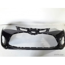 Προφυλακτήρας Βαφόμενος Με Προβολείς TOYOTA YARIS 2014 - 2017 Εμπρός 821103370