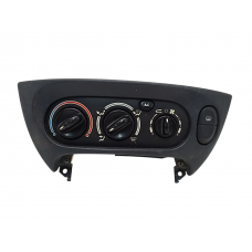 Χειριστήριο Καλοριφέρ-Κλιμα,Κλαπέτα RENAULT MEGANE 1999 - 2002 VALEO 662369C