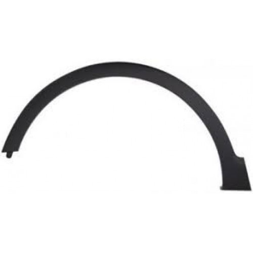 Κούρμπα Φτερού Πλαστικό RENAULT CAPTUR 2017 - Εμπρός Αριστερά 672106542