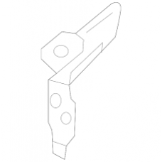 Βάση Φτερού TOYOTA COROLLA 2019 - Εμπρός Αριστερά 834304272