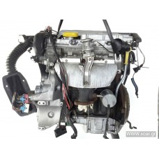 Κινητήρας-Μοτέρ OPEL VECTRA 1996 - 1998 ( B ) X16XEL