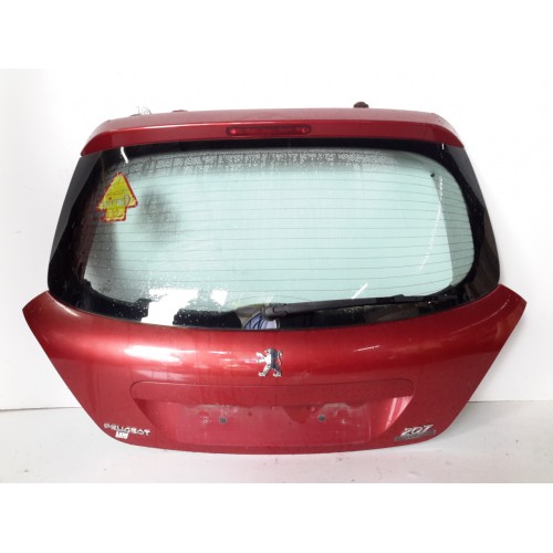 Τζαμόπορτα PEUGEOT 207 2006 - 2009 XC116679 Τζαμόπορτα PEUGEOT 207 2006 - 2009 XC116679