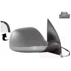 Καθρέπτης Ηλεκτρικός Θερμαινόμενος Βαφόμενος VW AMAROK 2010 - 2013 Δεξιά 882007481
