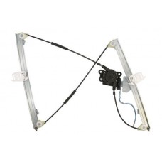 Γρύλος Παραθύρου Ηλεκτρικός Με Μοτέρ PEUGEOT 206 1998 - 2002 Εμπρός Αριστερά 025607052