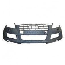 Προφυλακτήρας Βαφόμενος Με ParkTronic Με πιτσιλιστήρια AUDI Q7 2006 - 2009 ( 4L ) Εμπρός 069103370