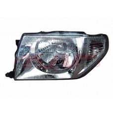 Φανάρι Εμπρός MITSUBISHI PAJERO PININ 1999 - 2005 ( H6W ) ( H7W ) Αριστερά 553005132