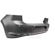 Προφυλακτήρας Βαφόμενος VW GOLF 2013 - 2017 ( Mk7 ) Πίσω 890003390
