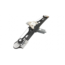 Γρύλος Παραθύρου Ηλεκτρικός Με Μοτέρ MERCEDES C CLASS 2000 - 2003 ( W203 ) Πίσω Δεξιά 104047-XXX