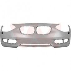 Προφυλακτήρας Βαφόμενος Με ParkTronic Με πιτσιλιστήρια BMW 1 Series 2012 - 2015 Εμπρός 152103615