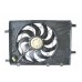 Βεντιλατέρ Νερού CHEVROLET-DAEWOO ORLANDO 2012 - 241006450