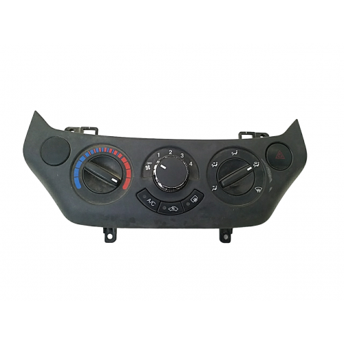 Χειριστήριο Καλοριφέρ-Κλιμα,Κλαπέτα CHEVROLET-DAEWOO AVEO 2008 - 2011 ( T250 ) CHEVROLET XC191209DC7 Χειριστήριο Καλοριφέρ-Κλιμα,Κλαπέτα CHEVROLET-DAEWOO AVEO 2008 - 2011 ( T250 ) CHEVROLET XC191209DC7