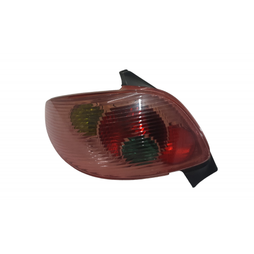Φανάρι Πίσω PEUGEOT 206 2002 - 2009 ( F/L ) Αριστερά 025605897