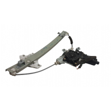 Γρύλος Παραθύρου Ηλεκτρικός Με Μοτέρ HYUNDAI ACCENT 1999 - 2003 ( CG ) ( LC ) Πίσω Αριστερά 015707072