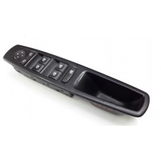 Διακόπτης Παραθύρου Με Πλαίσιο RENAULT MEGANE 2008 - 2014 Εμπρός Αριστερά 25400008R