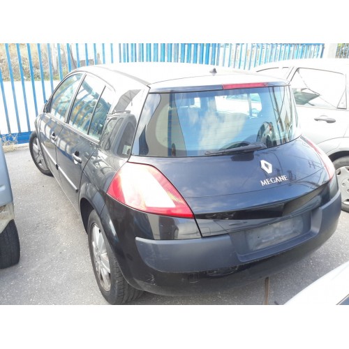 Ολόκληρο Αυτοκίνητο RENAULT MEGANE 2002 - 2005 XC31777