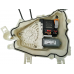 Γρύλος Παραθύρου Ηλεκτρικός Με Μοτέρ SEAT ALTEA XL 2006 - 2009 ( 5P5 ) Εμπρός Αριστερά 5P0837401H
