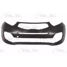 Προφυλακτήρας Βαφόμενος KIA PICANTO 2012 - 2015 Εμπρός 432003610