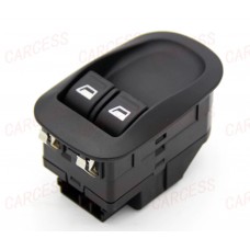 Διακόπτης Παραθύρου PEUGEOT 306 1997 - 1999 ( N5 ) Εμπρός Αριστερά 045607174