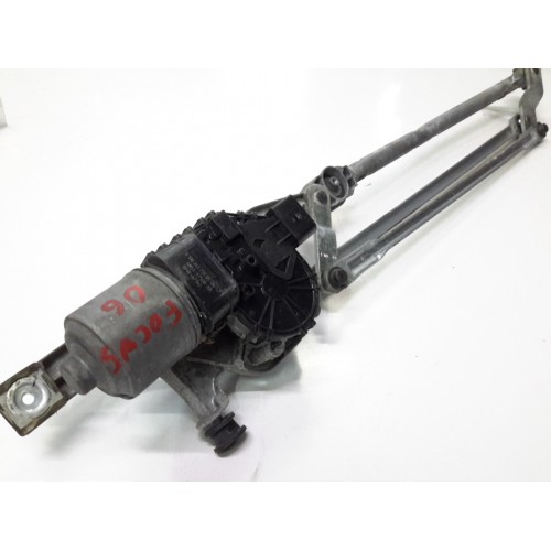 Υαλοκαθαριστήρες Κομπλέ FORD FOCUS 2004 - 2008 (MK2A) Εμπρός 0390241731 Υαλοκαθαριστήρες Κομπλέ FORD FOCUS 2004 - 2008 (MK2A) Εμπρός 0390241731