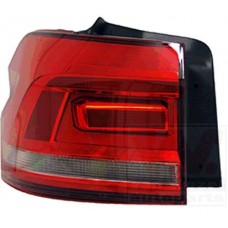 Φανάρι Πίσω Εξωτερικό VW TOURAN 2015 - VALEO Αριστερά 885305822