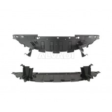 Ποδιά Προφυλακτήρα RENAULT MEGANE 2006 - 2008 Εμπρός 027500830