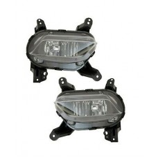 Φανάρι Ομιχλης HYUNDAI SANTA FE 2016 - 369305113