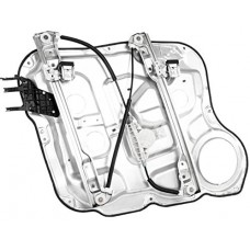 Γρύλος Παραθύρου Ηλεκτρικός Χωρίς Μοτέρ HYUNDAI SANTA FE 2011 - 2013 Εμπρός Δεξιά 369007061