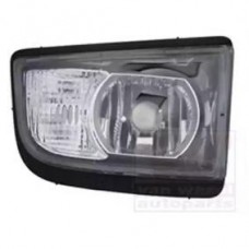 Προβολείς Ομίχλης ISUZU D-MAX ( 8DH ) 2012 - 2017 Δεξιά 390005111