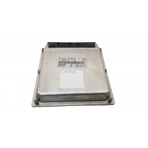 Εγκέφαλος Κινητήρα Κλειδωμένο MERCEDES SPRINTER 1995 - 2000 ( 901 ) ( 902 ) ( 903 ) 0281011745