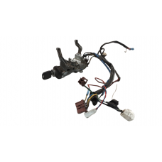 Διακόπτης Μίζας Με κλειδί SUZUKI SWIFT 1997 - 2005 ( SF ) XC166604DE7