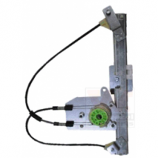 Γρύλος Παραθύρου Ηλεκτρικός Χωρίς Μοτέρ FORD MONDEO 2007 - 2011 ( Mk4a ) Πίσω Αριστερά 050807077