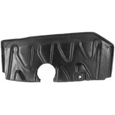 Ποδιά Μηχανής Πλαστική HYUNDAI ACCENT 2006 - 2011 ( MC ) Δεξιά 026400831