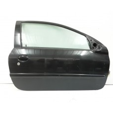 Πόρτα PEUGEOT 206 1998 - 2002 Εμπρός Δεξιά XC15135557C