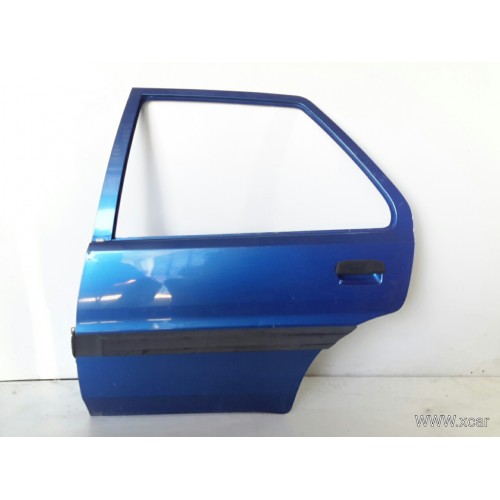 Πόρτα CITROEN SAXO 1996 - 1999 Πίσω Αριστερά XC79410