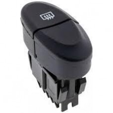 Διακόπτης Θέρμανσης Τζαμιού RENAULT SCENIC 1996 - 1998 ( JA ) Πίσω 045207180