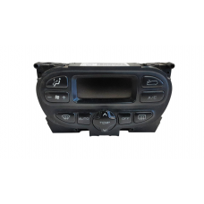 Χειριστήριο Καλοριφέρ-Κλιμα,Κλαπέτα PEUGEOT 307 2001 - 2005 ( 3A ) ( 3C ) 96430991XT