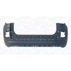 Προφυλακτήρας FIAT 500 2012 - 2017 ( L ) Πίσω 297003390
